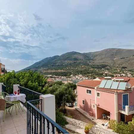 Appartement Makris House- Panorama Agia Efimia