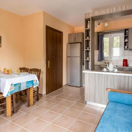 Makris House- Panorama