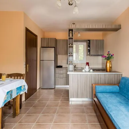 Makris House- Panorama Apartamento Agia Efimia