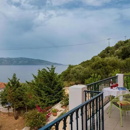 Makris House- Panorama Apartamento Agia Efimia