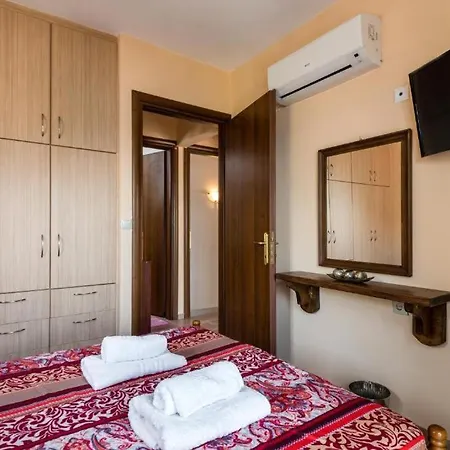 Makris House- Panorama Apartament *