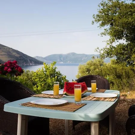 Makris House- Panorama Apartament Agia Efimia