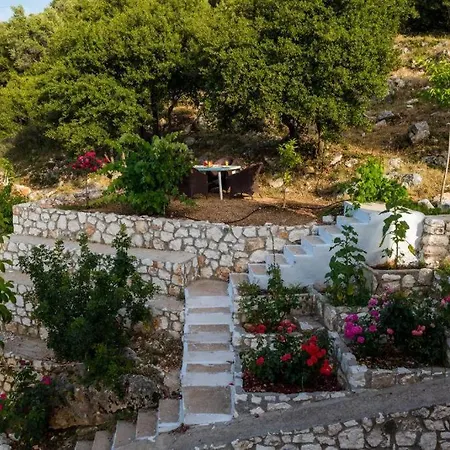 Makris House- Panorama Apartamento Agia Efimia