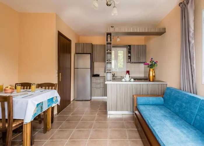 Makris House- Panorama Apartamento Agia Efimia