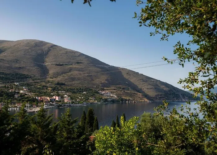 Makris House- Panorama Apartamento