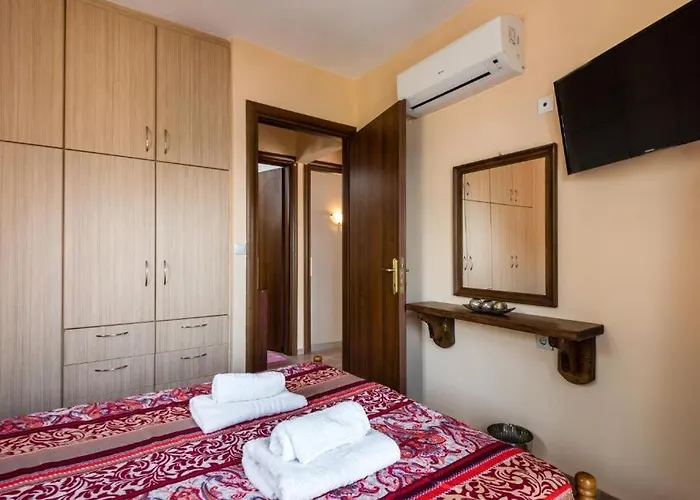 Makris House- Panorama Apartamento *